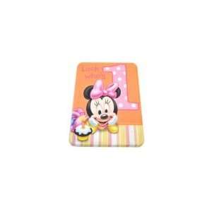  Minnie Mouse 1st Birthday Invitations: Toys & Games
