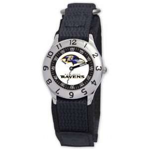 Baltimore Ravens Youth Time Teacher Watch  Sports 