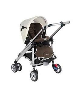 Bebe Confort Loola up Pushchair Choc and Cream   Boots