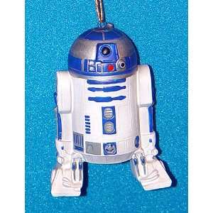 Collectible Star Wars 3.5 R2 D2 Porcelain Christmas 