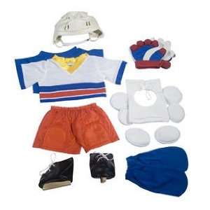  Hockey Outfit Toys & Games