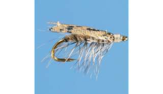 MOTTLED WEB WING 5 Packs 5 Colors Fly Tying Combo  