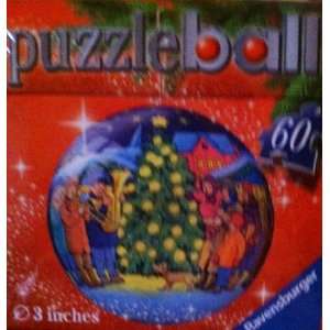   Ravensburger Puzzle Ball 60 Pieces (Images Vary) Toys & Games