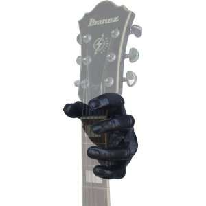   Pearl Custom Guitar Hanger Right Hand Model Black Musical Instruments