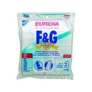  Sanitaire FG Filteraire Vacuum Bags 57695   Genuine   3 