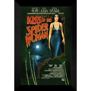  Kiss of the Spider Woman 27x40 FRAMED Movie Poster   C 