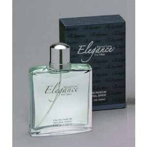  Elegance by Eternal Love for Men 3.4 oz Eau De Parfum 