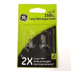  GE 47827   168LL Miniature Automotive Light Bulb