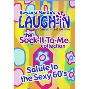 Rowan & Martins Laugh In: The Sock It To Me Collection & Salute to 