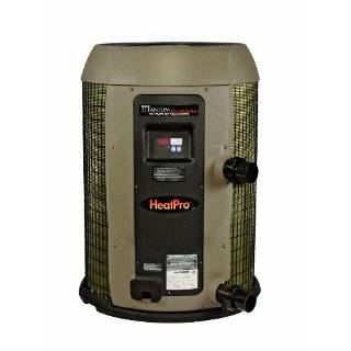  Aquacal Heat Wave Heat Pump Pool Heaters 110 Patio, Lawn 
