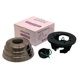   SCK52PW 52 DEGREE SLOPED CEILING KIT PEWTER PEWTER