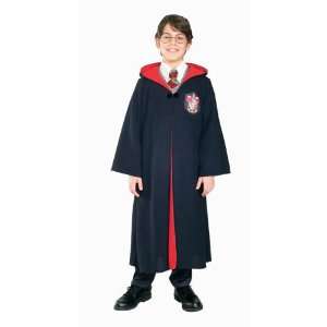   : Harry Potter Costume (Boy Child Medium 7 10) (Wizard): Toys & Games