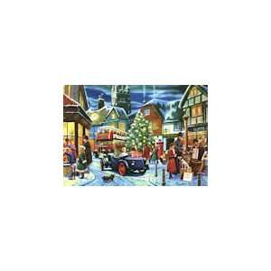  Christmas Shopping   1000 Pieces Jigsaw Puzzle Toys 