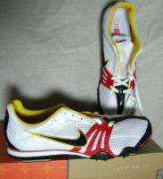 NIKE 314285 011 ZOOM RIVAL D III PLUS TRACK SIZE 11  