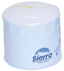 Sierra 79151 Filter, Oil:Suzuki#16510 87J00,BRP 778885  