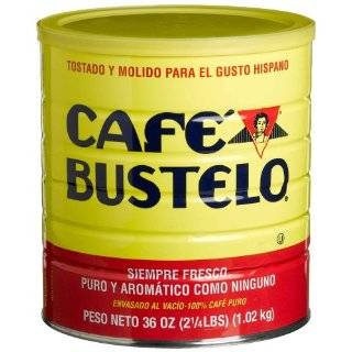 Cafe Bustelo Coffee Espresso, 10 Ounce Grocery & Gourmet Food