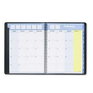   Glance QuickNotes Recycled Monthly Planner AAG760605: Office Products