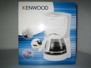 Kenwood Kaffeemaschine 4 6 Tassen neu&unbenutzt,  23,56€ in 