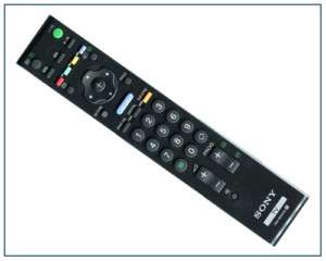 Original Fernbedienung Sony RM ED009 TV Remote Control  