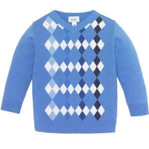    The Childrens Place Boys Argyle Sweater Sizes 6m   4t Baby