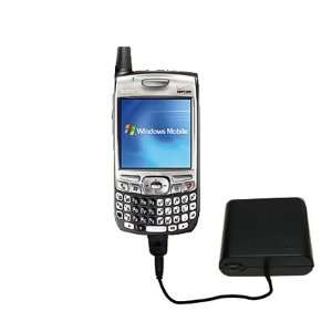 Portable Emergency AA Battery Charge Extender for the Palm Treo 700w 