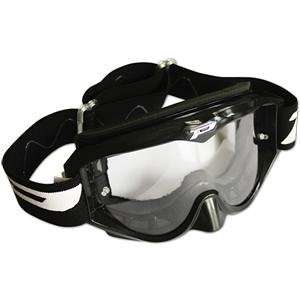  Pro Grip 3200 Goggles   Black: Automotive