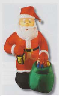 Weihnachtsmann sitzend gold 60cm Weihnachten Deko Engel  
