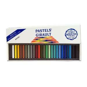   : Pastels Girault   Set of 25   Marine Colors: Arts, Crafts & Sewing