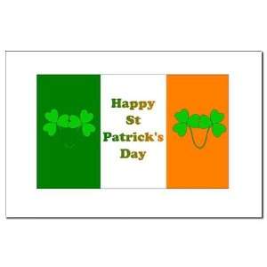  St Patricks Day Irish Mini Poster Print by  