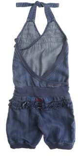 MUY MALO So 11 Overall Jumpsuit Jeans Gr.152 / 12 Y  