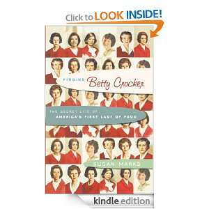 Finding Betty Crocker Susan Marks  Kindle Store