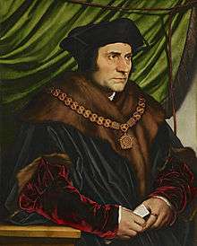 Thomas More   Shopping enabled Wikipedia Page on 