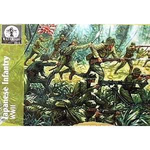  Japanese Infantry (48) 1 72 Hat Toys & Games