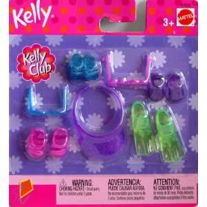  Barbie SHELLY (KELLY) Sparkling Accessories Pack   Beach 