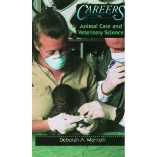 Animal Care and Veterinary Science (Career Resource Library) by 