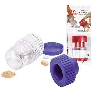  Pill Crusher Plastic W Contnr Size ~ Health & Personal 