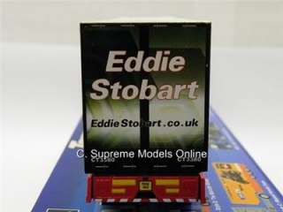  ARTICULATED LORRY EDDIE STOBART SUPERB DETAIL HOLLY JANE MODEL TRUCK