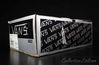 Vans Vault Mountain Edition LX supreme NAVY huf 11.5  