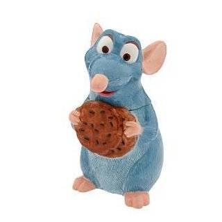  Disney Remy Ratatouille Cookie Jar New In Box: Explore 