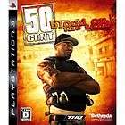 PS3 50 Cent Blood on the Sand Import Japan Game Used