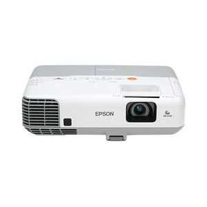  Projector, 2600 Lm, 200 W Lamp   EPSON Electronics