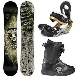 Build Your Own Snowboard Package