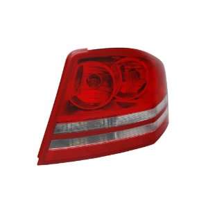  TYC 11 6288 00 Dodge Avenger Replacement Left Tail Lamp 