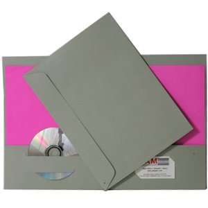  Sage Green 9 x 12 Folder (80 lb)   Sold individually 
