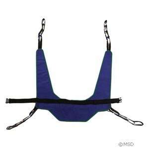  Patient Lift Toileting Sling with Belt Health & Personal 