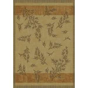   United Weavers Forgotten Forest Scatter Rug 110x3 Home & Kitchen