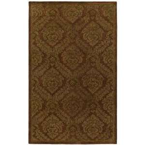   Golan Heights Copper 7206 67 3 6 X 5 3 Area Rug