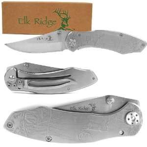 Best Quality WhetstoneT 4 Inch Stainless Steel Pruning Utility Knife 