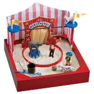  My Little Sandbox Circus Time Toys & Games