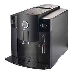 Jura Capresso Impressa C5 2 Tassen Kaffee und Espressomaschine 